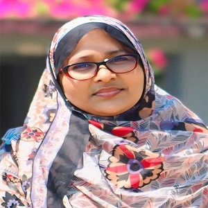 Mr. Aklima Khanam
