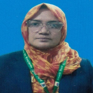 Mr. Afroza Akhter