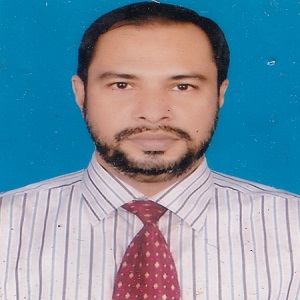 Mr. Md. Rafiqunnabi
