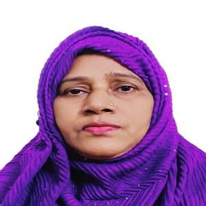 Mr. Rukhshana Sharif