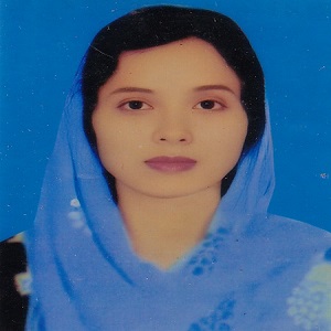Mr. Sanjida Afroza Suma